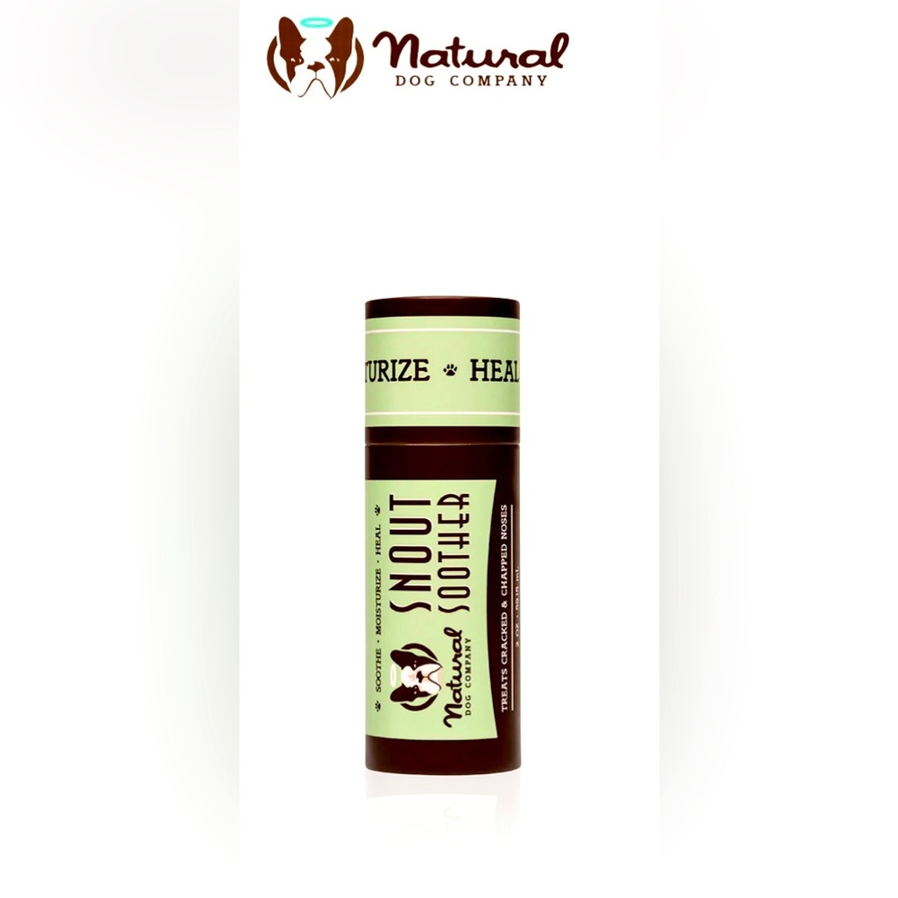 💥HOST PICK💥• New • Natural Dog Company • Snout Soother • 2oz. Stick / 5915 ml